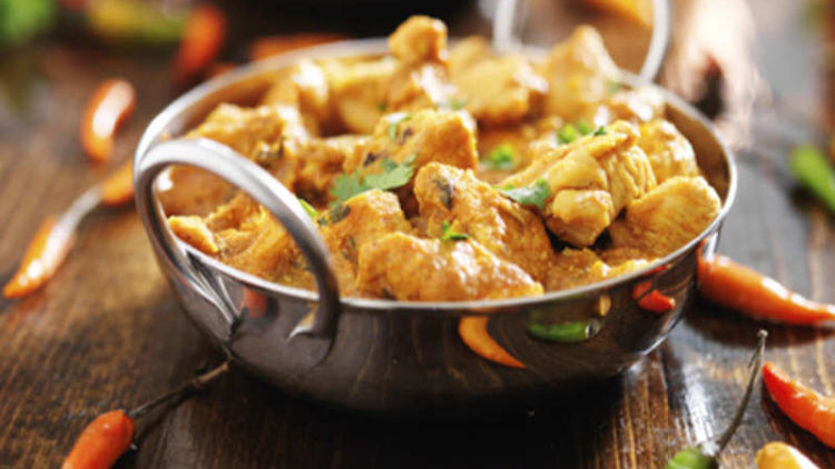 Chicken Kolhapuri - foodiewish