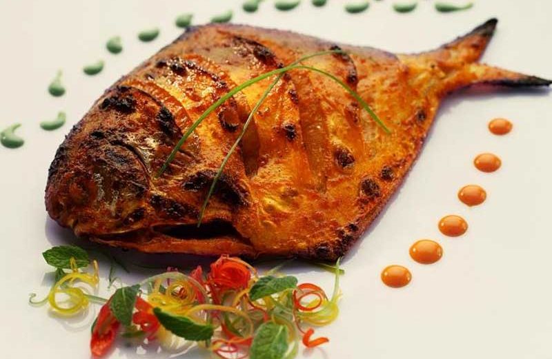 Fish Recheado - foodiewish
