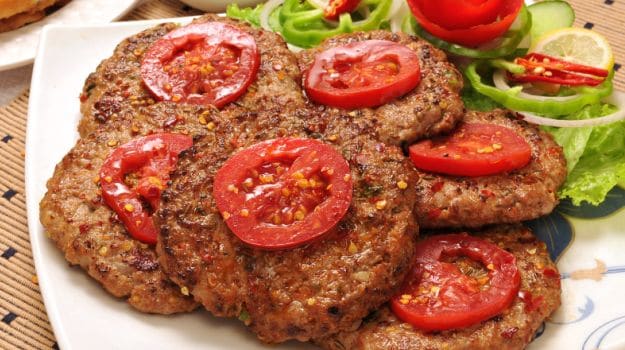 Famous Indian Non-Vegetarian Dishes - Tunday Kababs 