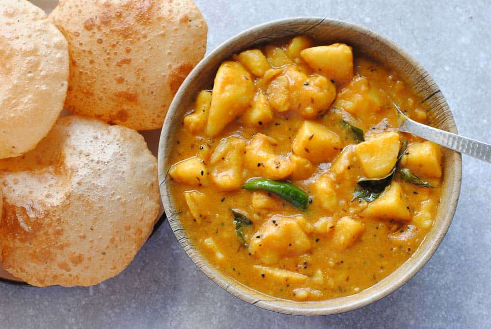 Famous Indian Vegetarian Dishes - foodiewish