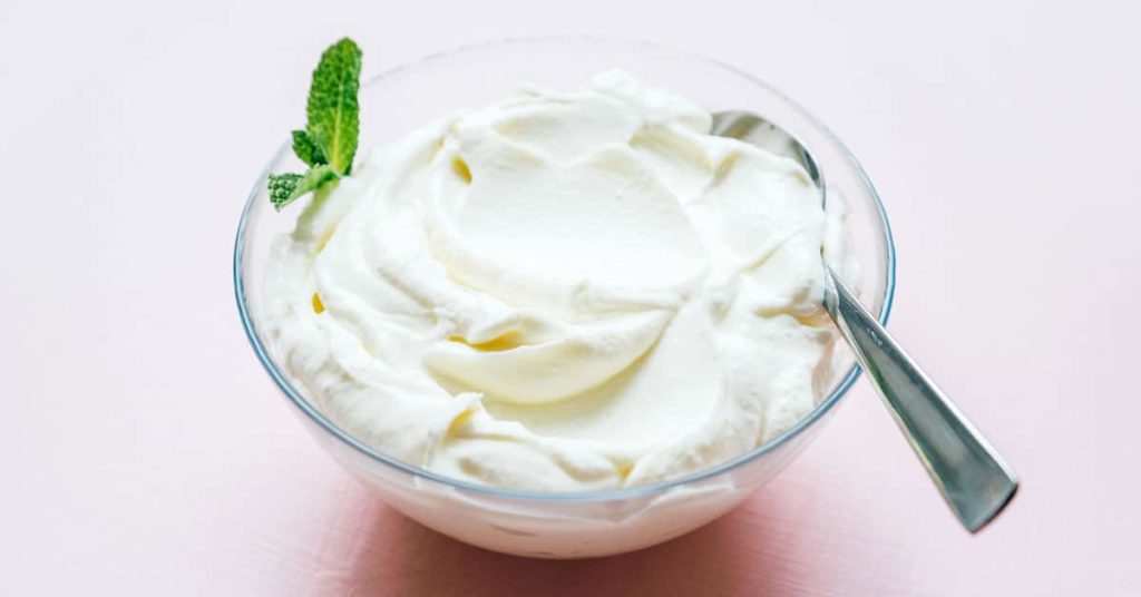 Healthy Breakfast - Greek Yogurt