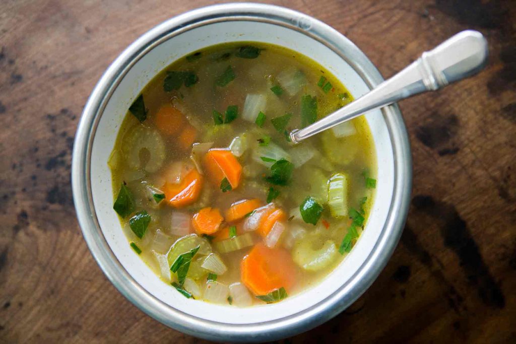 Best Foods for Weight Loss - Soups