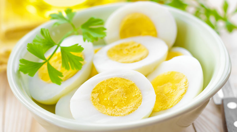 Best Foods for Weight Loss - whole Eggs