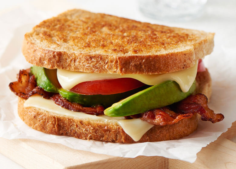 Interesting Foods With Bread - Sandwiches
