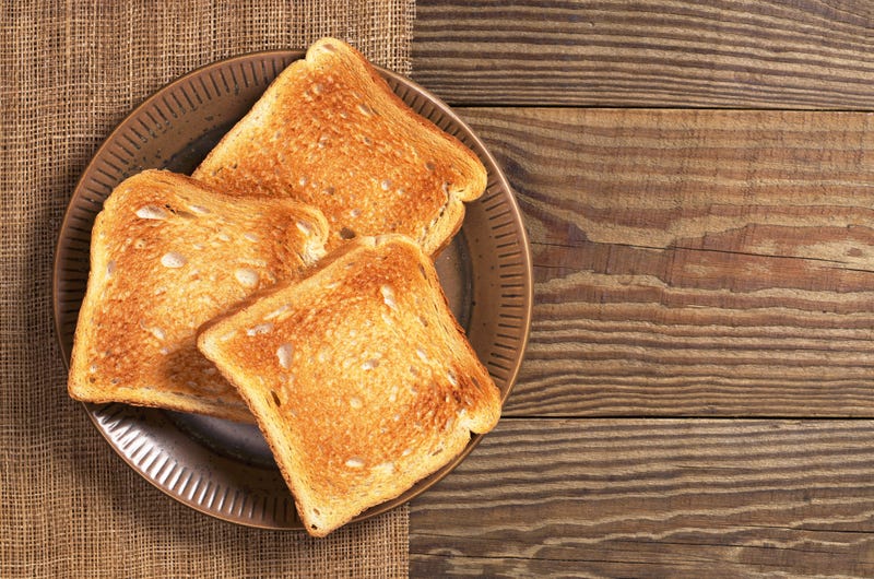 Interesting Foods With Bread - Toast