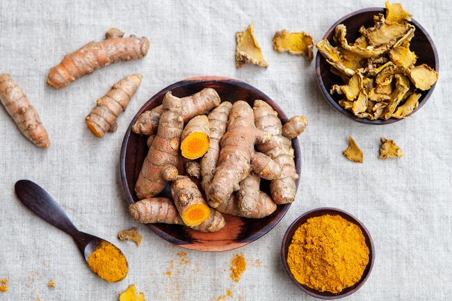 Best Indian Spices - Turmeric
