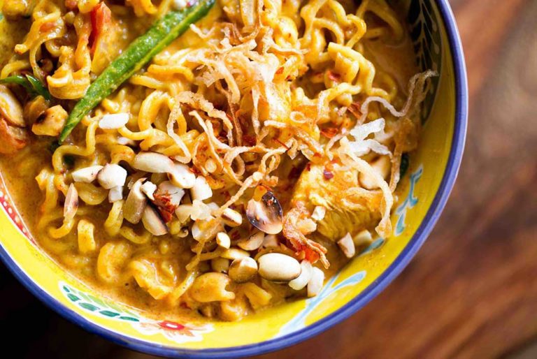 Maggi Recipes