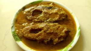 Foodiewish Bengali Doi Katla Recipe