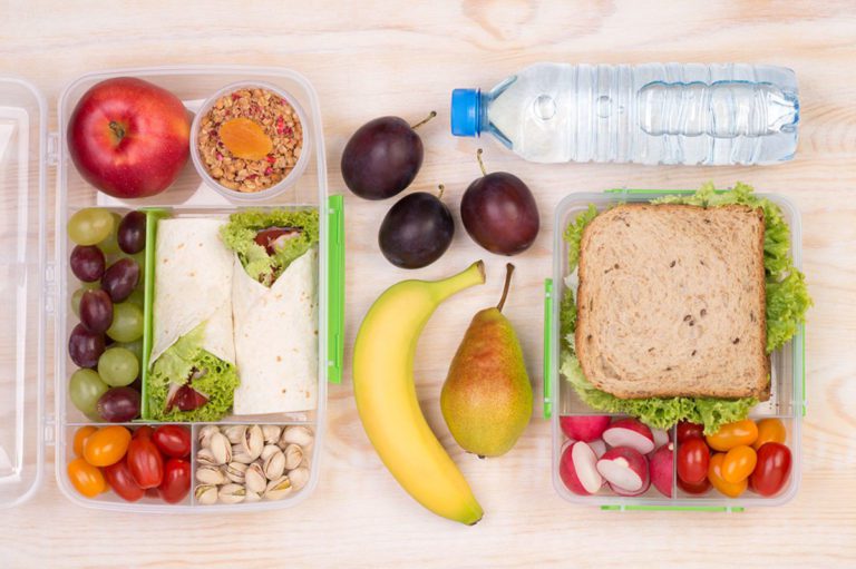 Full Week Healthy Lunch Box Recipes for Kids_foodoewish