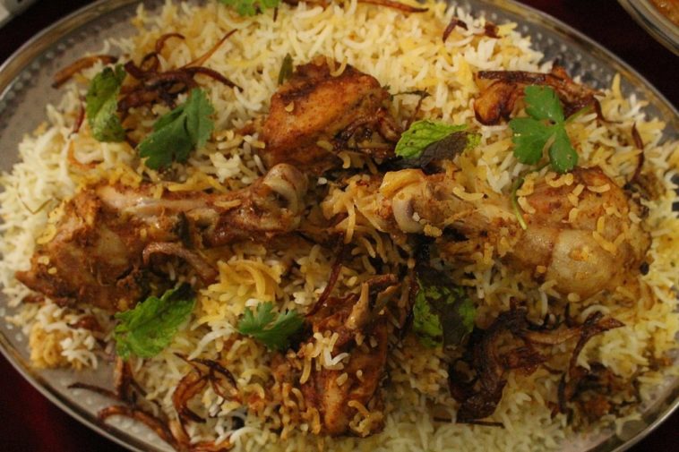 Famous Indian Non-Vegetarian Dishes