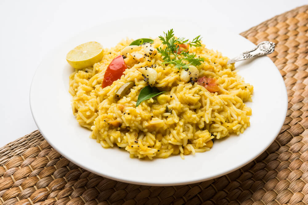 Khichdi - foodiewish