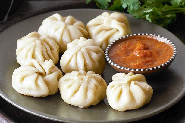 Momos - foodiewish