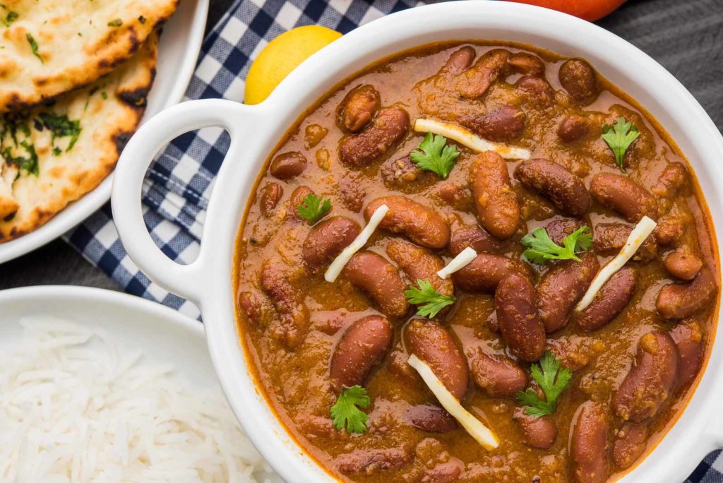 Rajma Masala - foodiewish