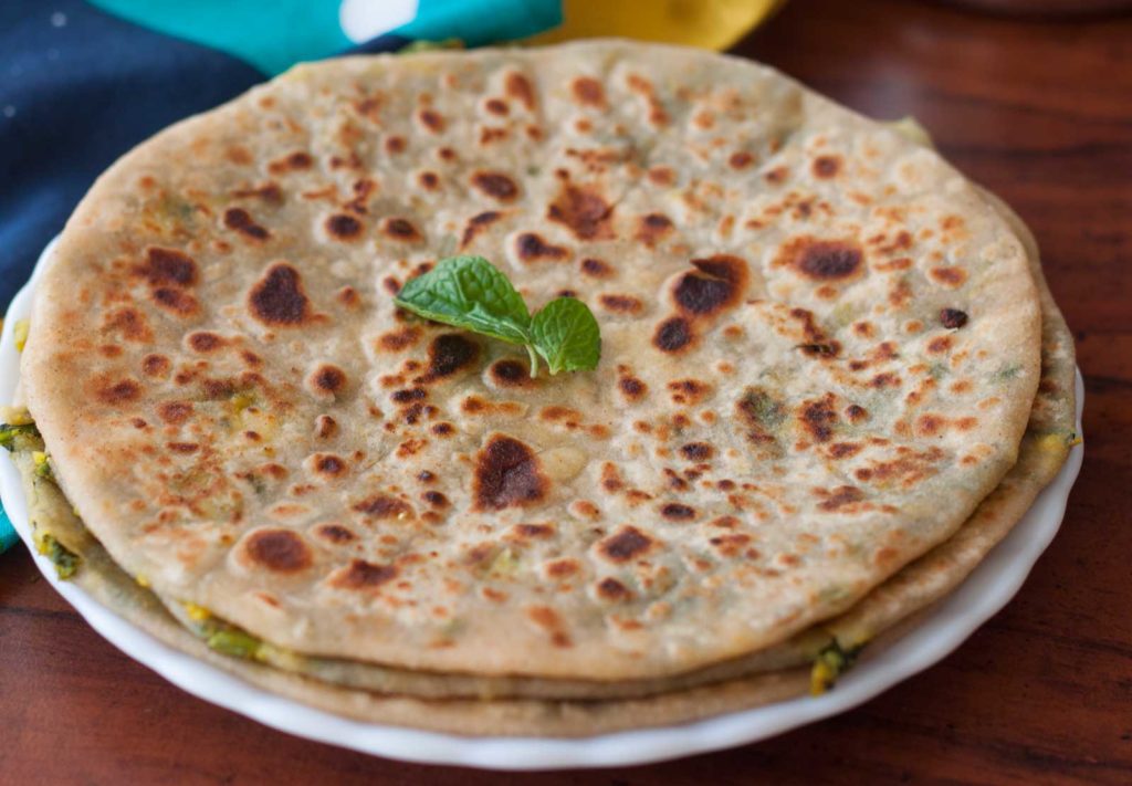 Paratha - foodiewish