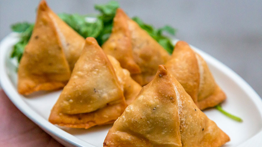 Easy Samosa Recipe