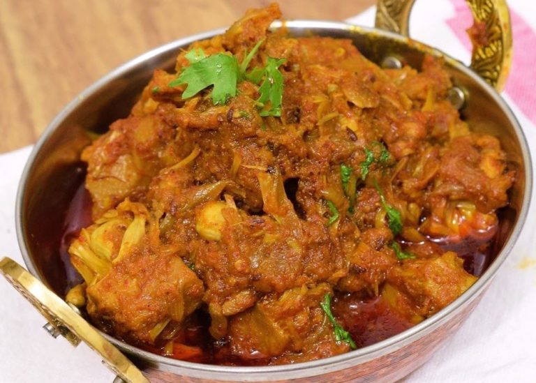 Kathal Ki Sabji