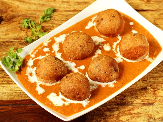 Malai Kofta - foodiewish