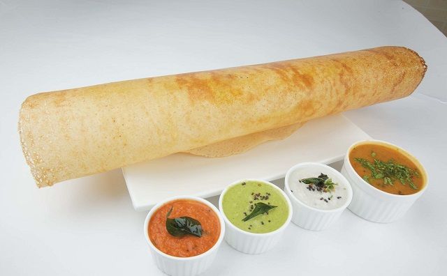 dosa - South Indian Foods