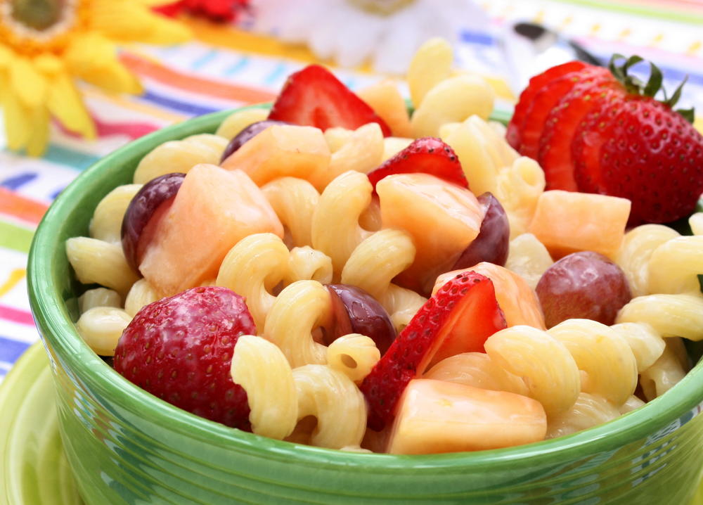 Fruity Pasta Salad