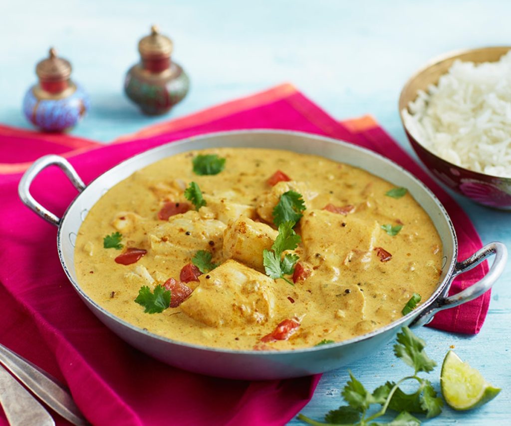 Goan Fish Curry - foodiewish