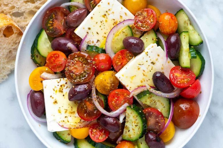 Top 10 Healthy Salad to Healthy All the Time!