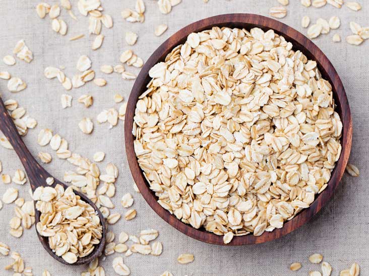 Mood Boosting Foods - Oats