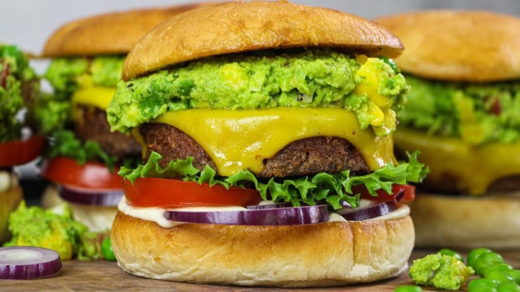 Vegan Burger