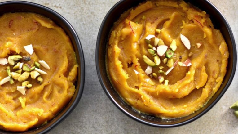 Moong Dal Halwa Recipe