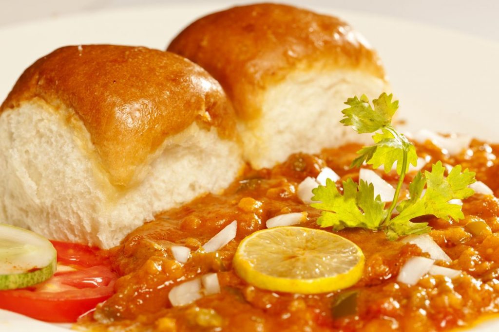 Pav Bhaji Recipe