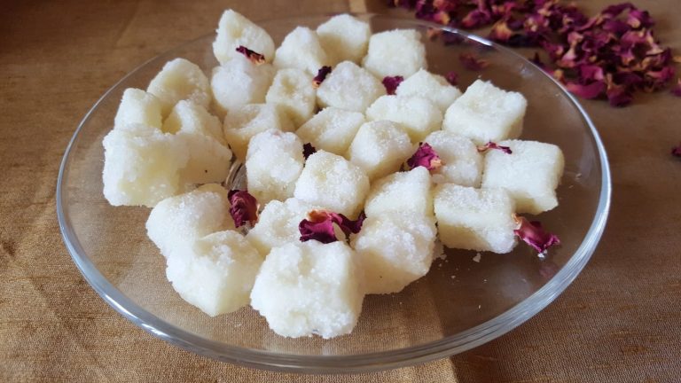 Bengali Sweets - Chenna Murki