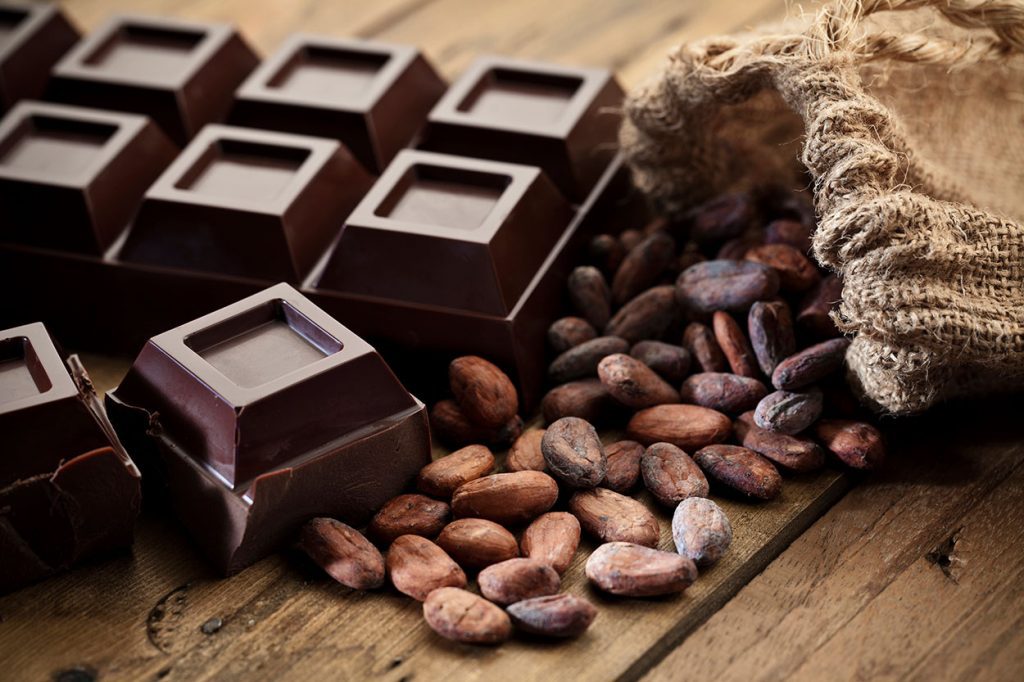 Foods that Help Reduce Anxiety - Dark Chocolate