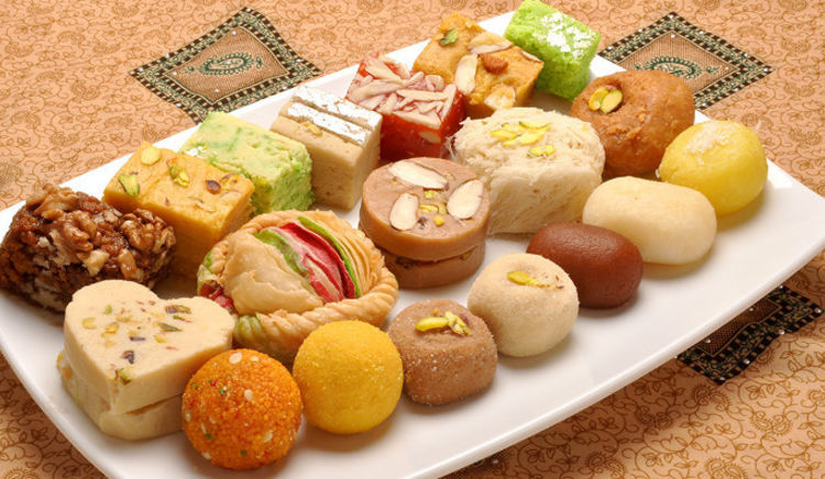 Indian Food Menu List for Catering - Desserts