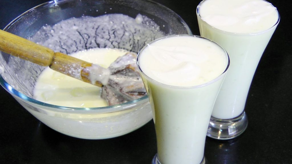 Traditional Indian Drinks for Summer - Lassi