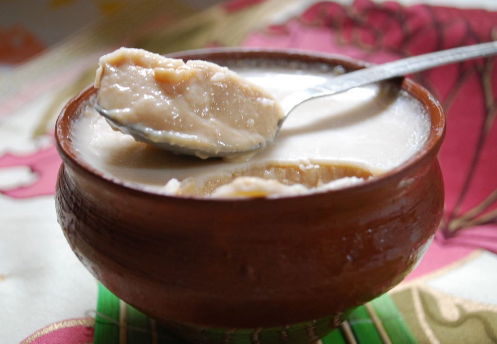 Bengali Sweets - Mishti Doi