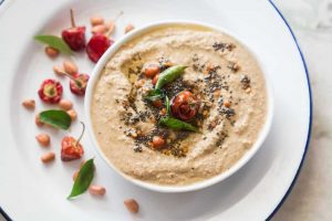 Peanut Chutney Recipe