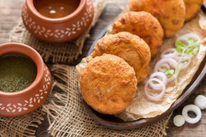 Pyaaz Kachori