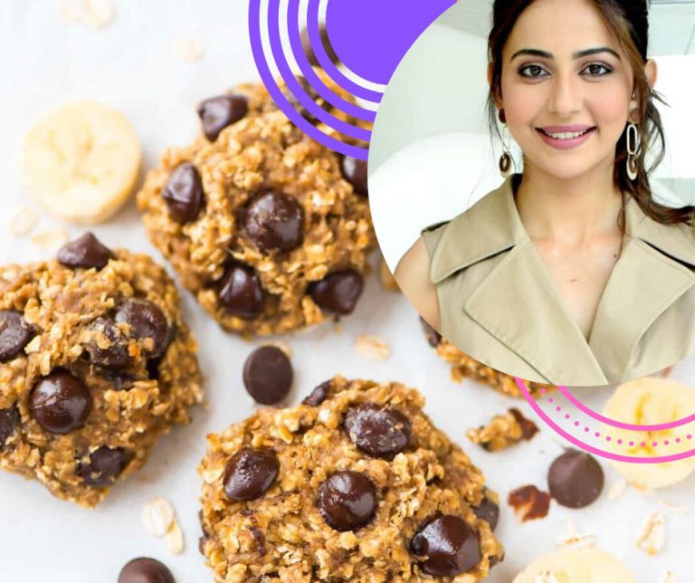 Healthy Chocolate Banana Oatmeal Cookies Recipe Healthy Chocolate Banana Oatmeal Cookies Recipe