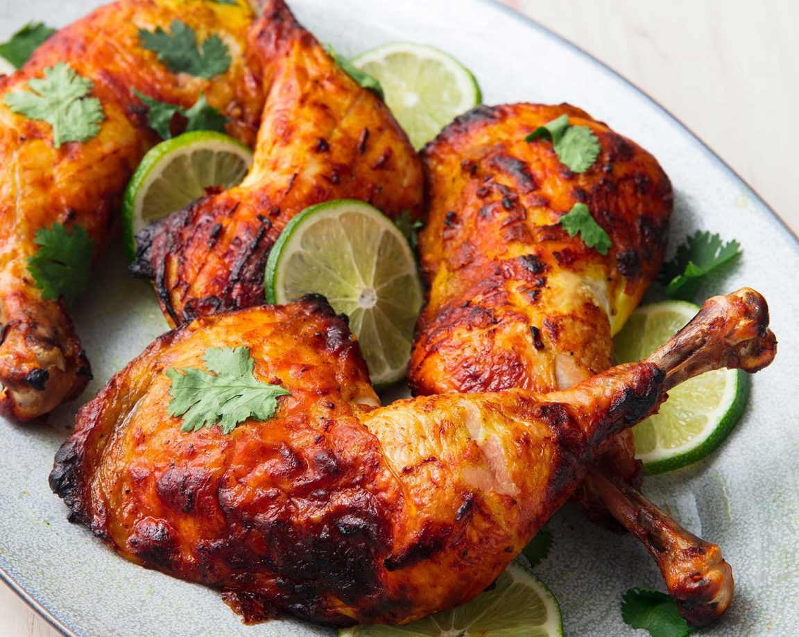 Tandoori Chicken Laget