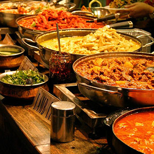 Indian Food Menu List for Catering – Tickle the Taste-Buds of Your Guests!