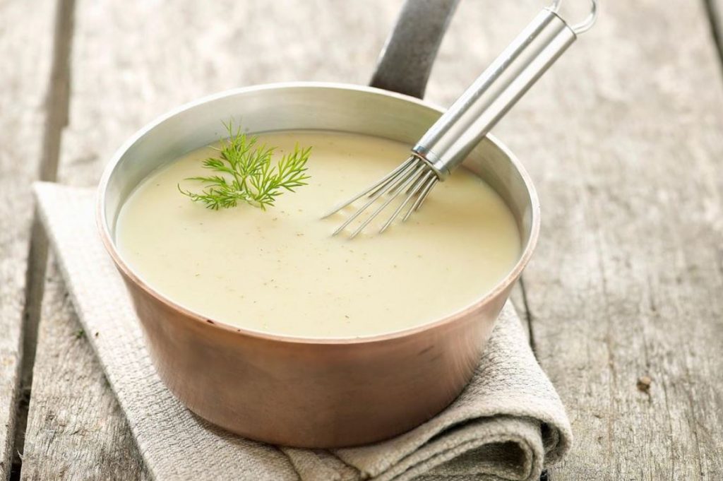 Delicious Sauces from Around the World - Bechamel Sauce