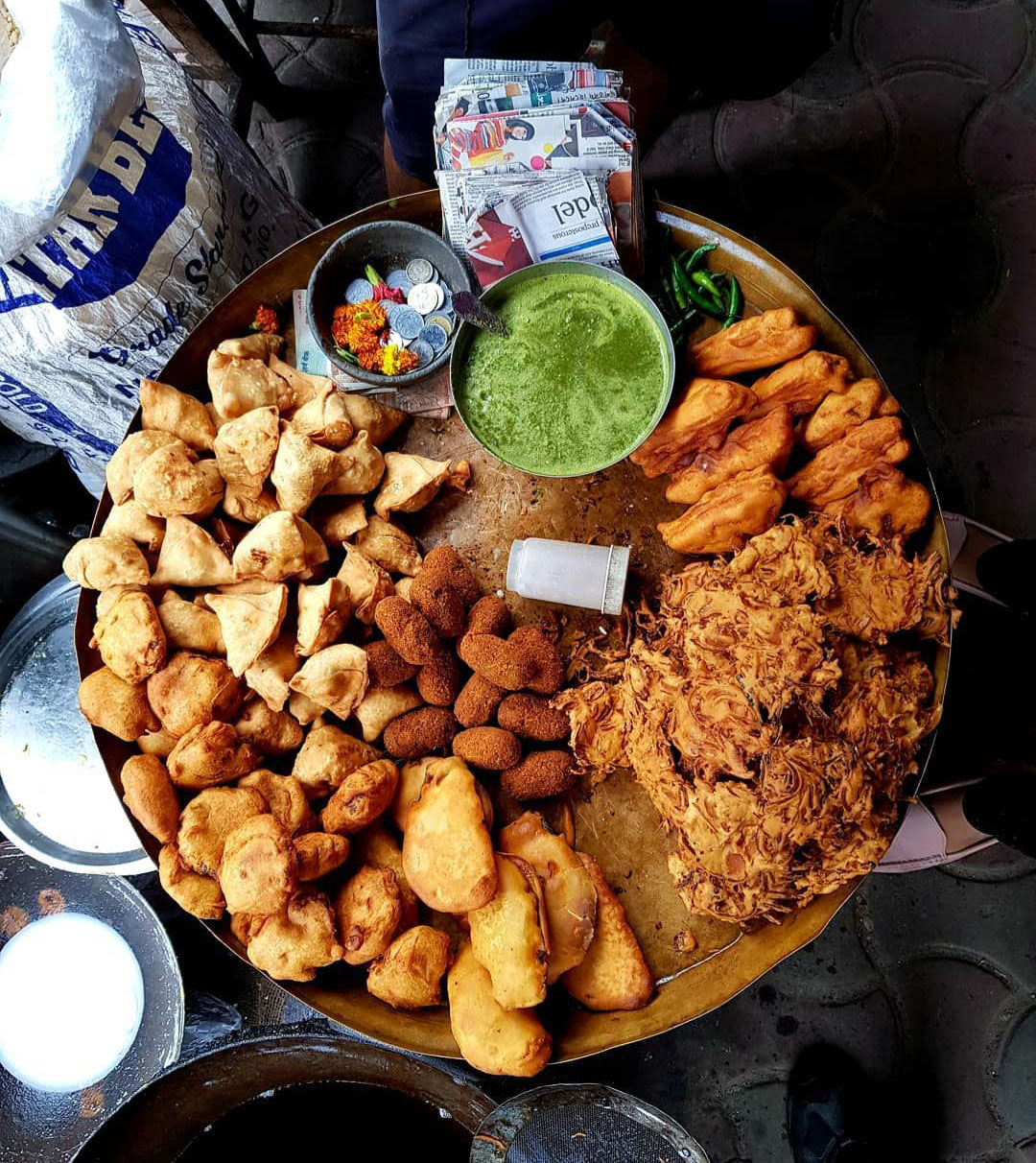 Best Street Food in Kolkata