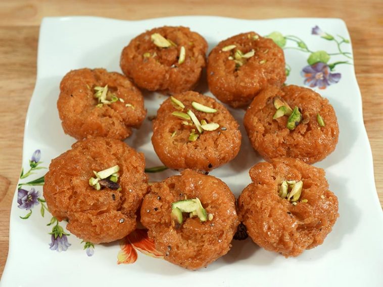 Sweet Halwai Style Balushahi Recipe In 1 Hour