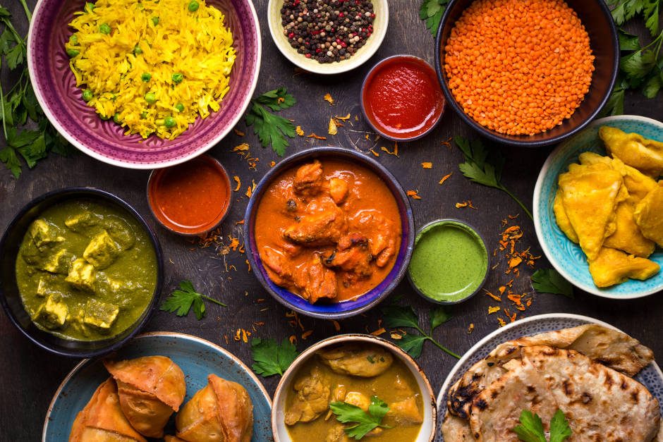 Indian Cuisine An Overview Of Indian Food Culture