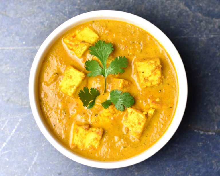 Paneer Makhani Recipe