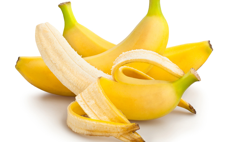 Mood Boosting Foods - Bananas