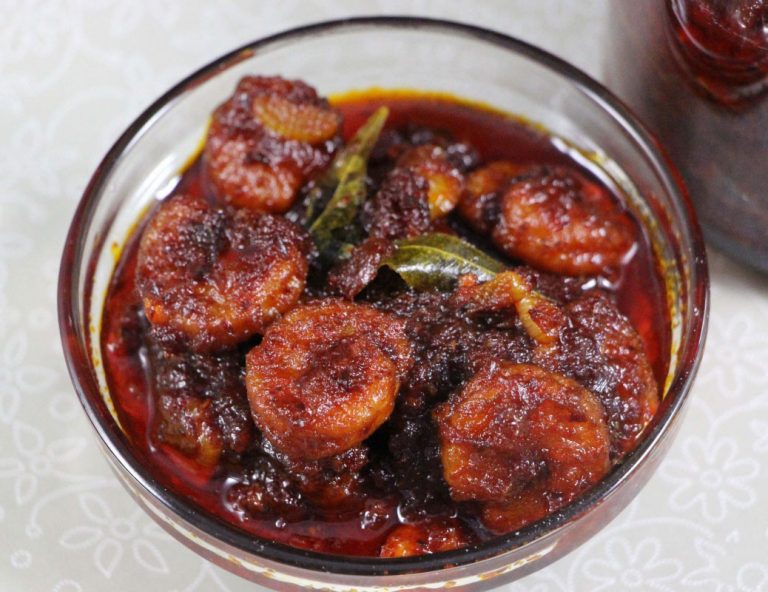 Prawns Balchao