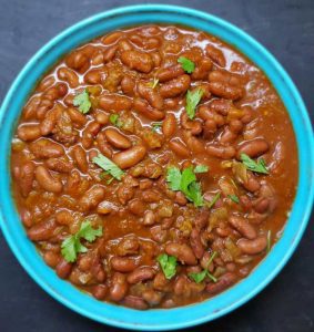Rajma Masala Curry Recipe