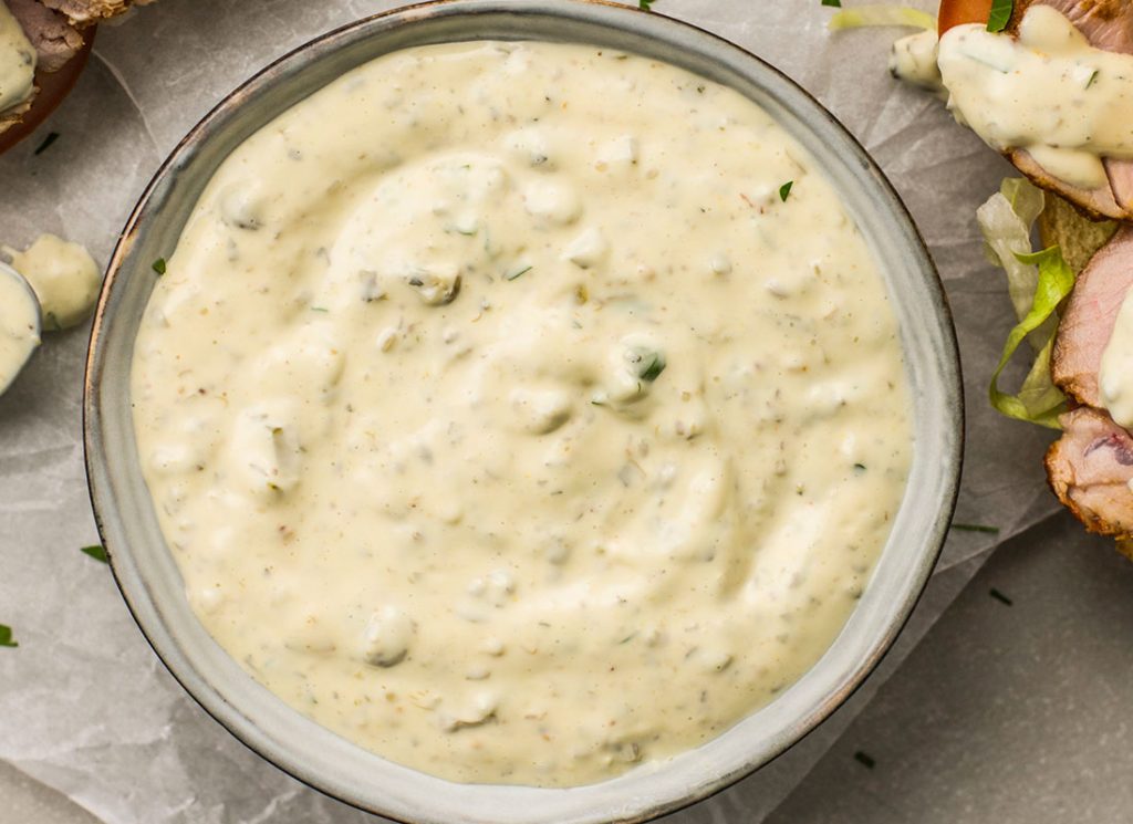 Delicious Sauces from Around the World - Remoulade