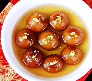 gulab jamun 1