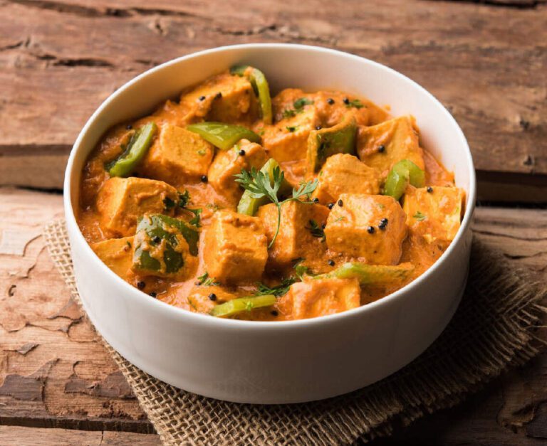 Achari Paneer
